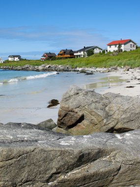 Norveç beach