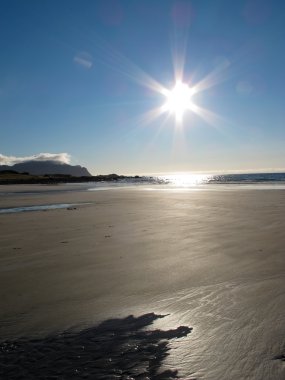 Norveç beach