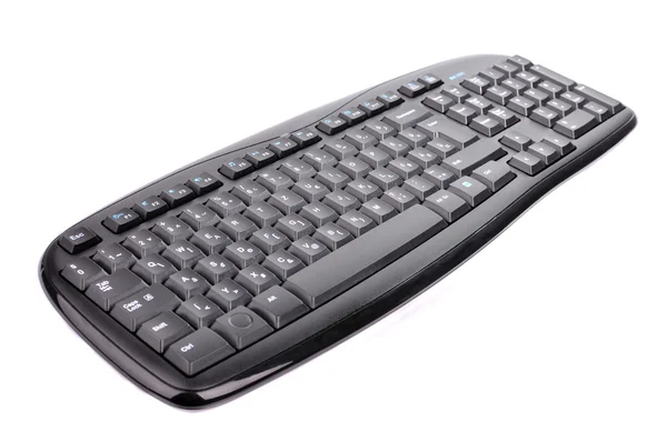 Bezdrátová klávesnice — Stock fotografie