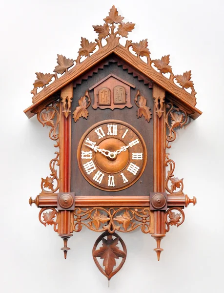 Cuckoo clock — Stock Photo, Image