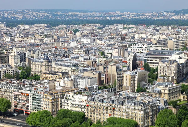 Panorama París — Foto de Stock