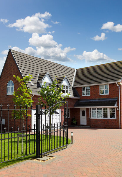 Английский дом
