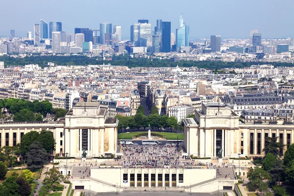 Hermosa ciudad - París, Francia — Foto de Stock