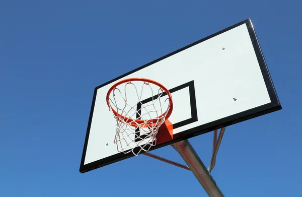Aro de baloncesto — Foto de Stock