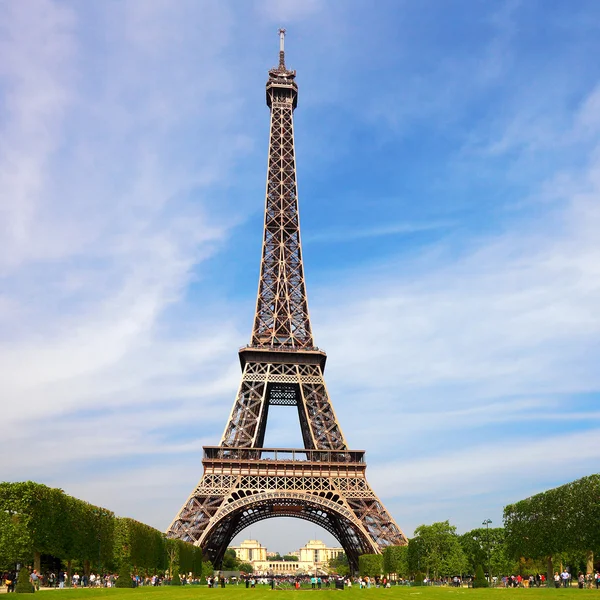 Tour Eiffel - Avrupa tarihi bölge Telifsiz Stok Imajlar