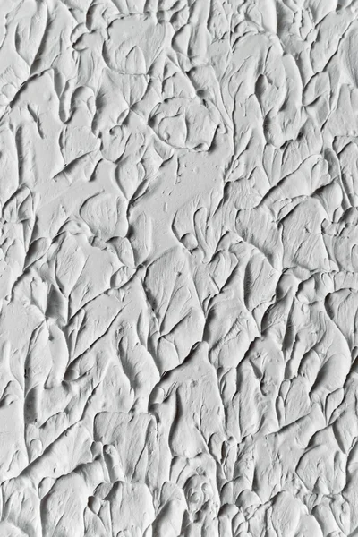 Szürke fal textúra, repedéseket — Stock Fotó