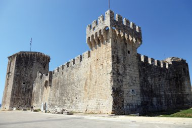 kamerlengo Kalesi, trogir, Hırvatistan