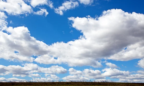 ภูมิทัศน์เมฆ — ภาพถ่ายสต็อก