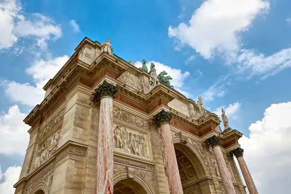 Arco del triunfo, París —  Fotos de Stock