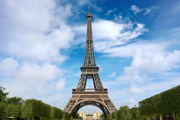 Eyfel Kulesi, paris — Stok fotoğraf
