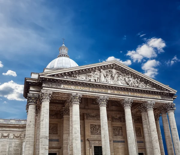 Panthéon à Paris — Photo