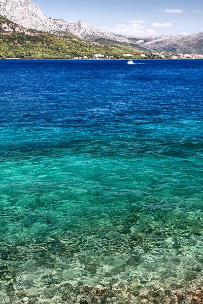Adriatic Sea — Stock Photo, Image