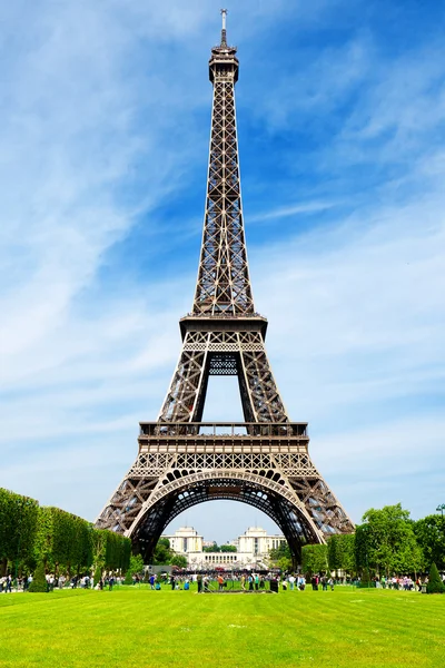 La Torre Eiffel Imagen De Stock