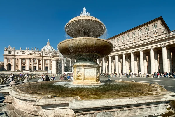 Basílica, Vaticano —  Fotos de Stock
