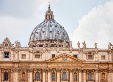 St. Peter's Basilica clipart