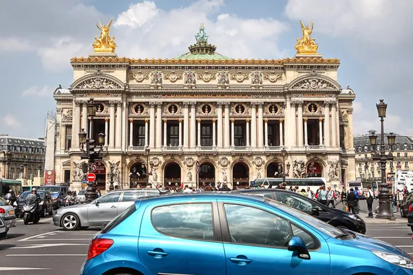 Ulusal Müzik Akademisi, paris