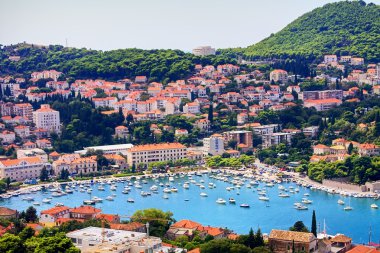Dubrovnik, Croatia clipart