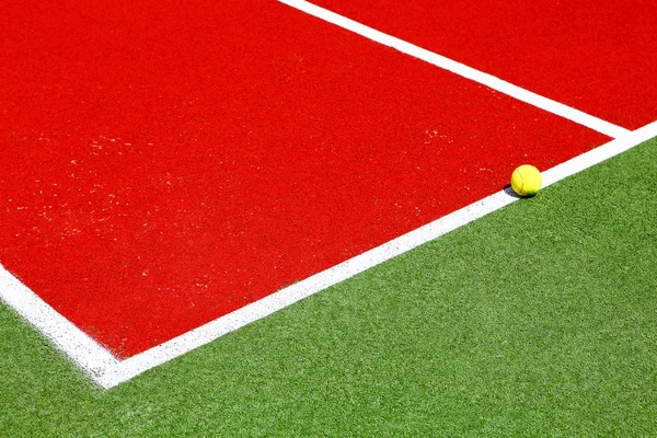 Теннис — стоковое фото