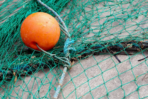 釣りネット — ストック写真