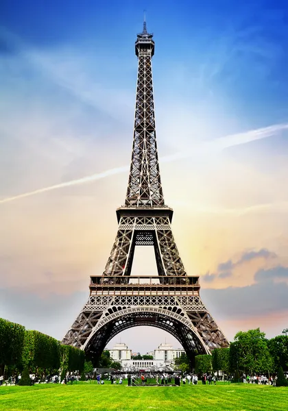 Παρίσι Πύργος — Φωτογραφία Αρχείου