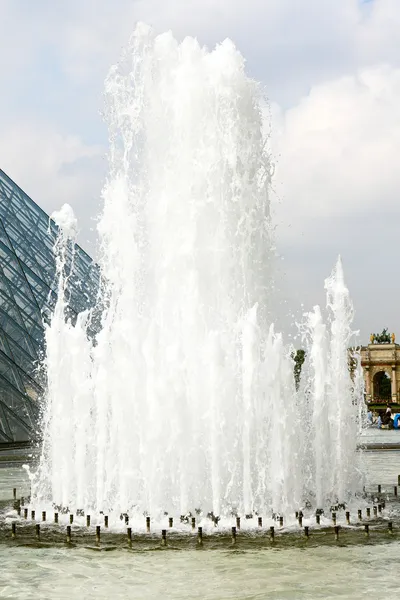 Water fountain — Stock Photo, Image