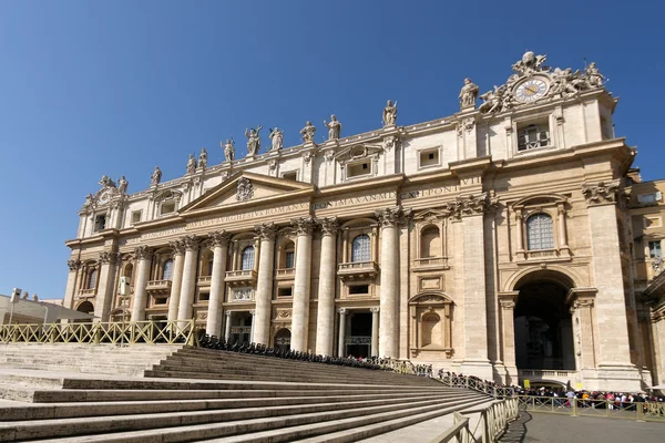 Basílica de San Pietro — Fotografia de Stock