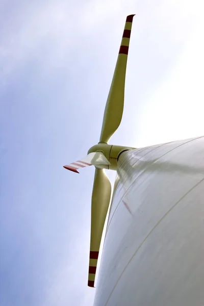 Stock image Windmill