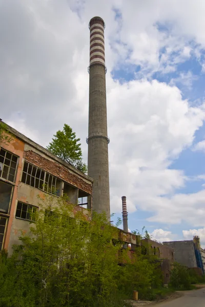 Fabrik — Stockfoto