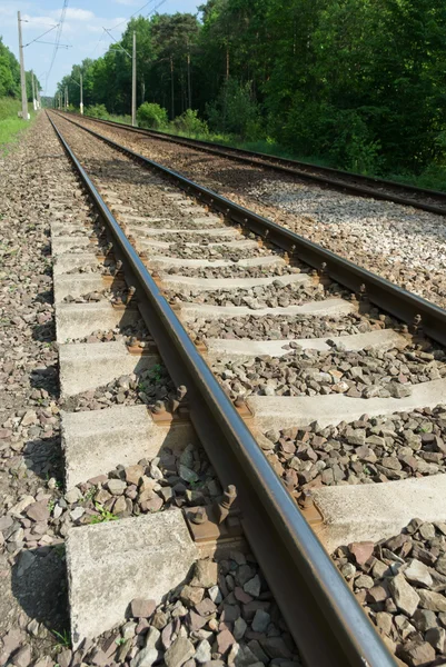 Railway Stock Image