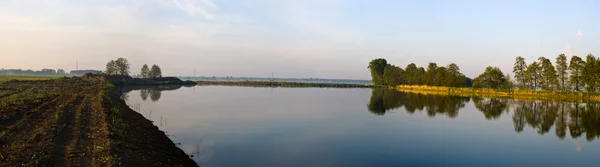 湖 — ストック写真
