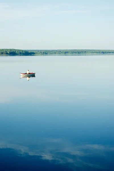湖 — ストック写真
