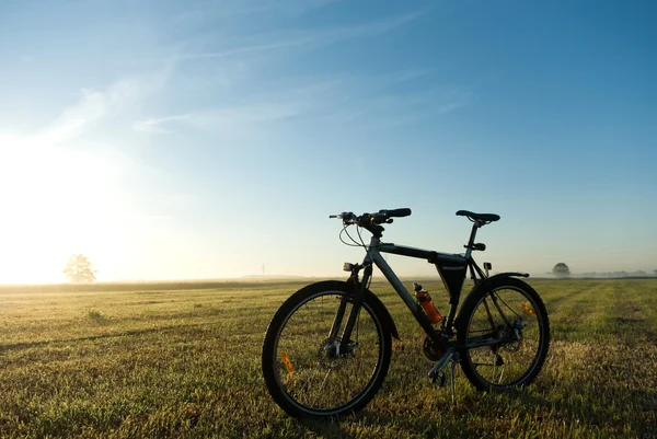 Bicicleta — Fotografia de Stock