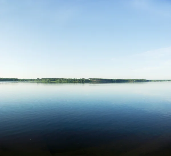 Lago — Foto de Stock