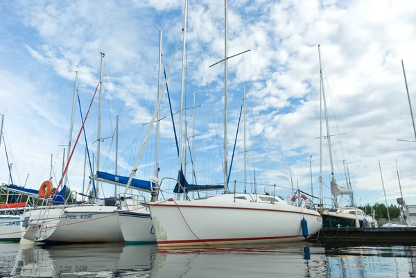 stock image Boat