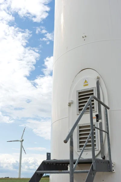 stock image Windmill