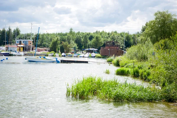 stock image Boat