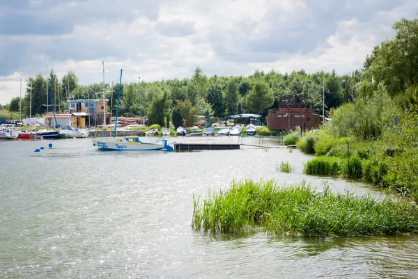 stock image Boat