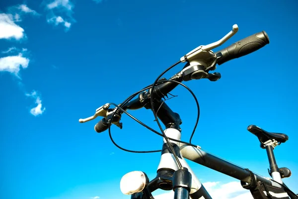 Велосипед — стоковое фото