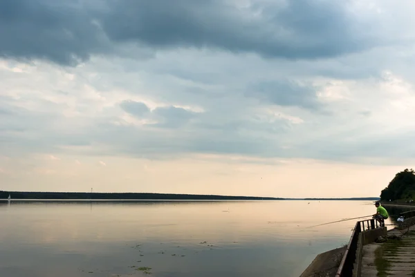 Göl — Stok fotoğraf