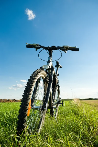 Fahrrad lizenzfreie Stockfotos