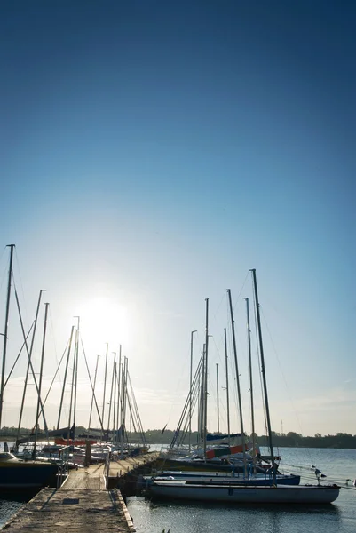 stock image Boat