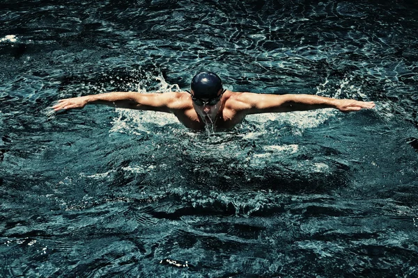 Κολυμβητής — Φωτογραφία Αρχείου