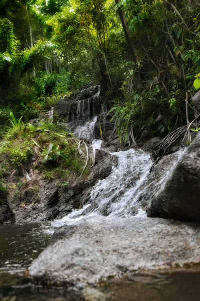 Waterfallwaterfall — стокове фото