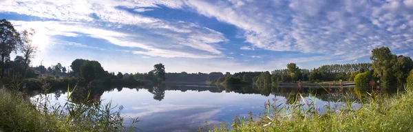 stock image Lake landscape