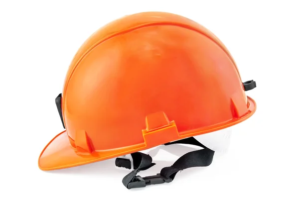 Helmet Orange — Stock Photo, Image