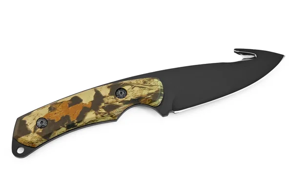 Knife hunting — Stock Photo, Image