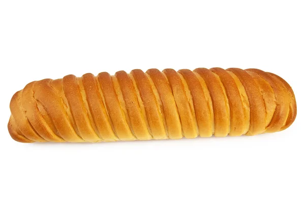Gedraaide brood — Stockfoto