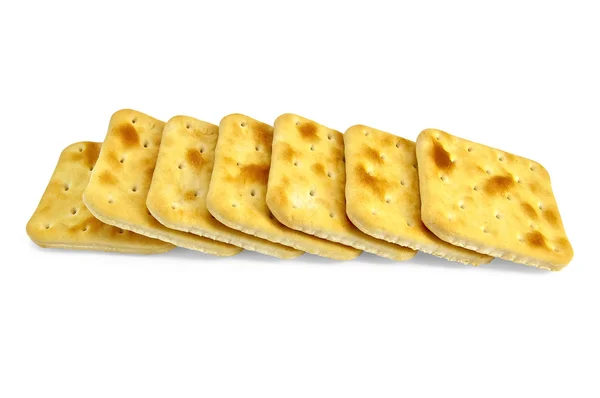 Un certo numero di biscotti — Foto Stock