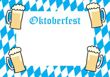 oktoberfest arka plan