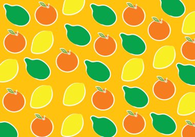 Fruity background